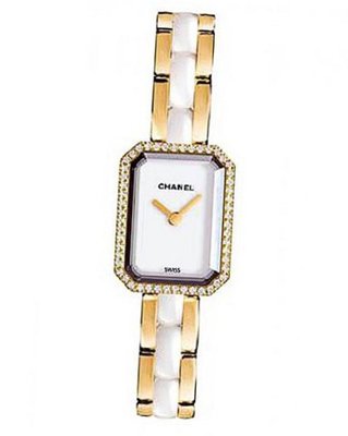 Chanel Premier 18kt Yellow Gold and Diamonds Ladies H2435