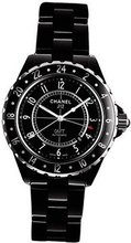 NEW CHANEL CERAMIC MENS 42MM GMT WATCH
