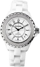 NEW CHANEL H0969 J12 CERAMIC UNISEX 38MM WATCH