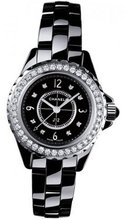 uChanel NEW CHANEL CERAMIC LADIES 29MM WATCH H2571 J12 