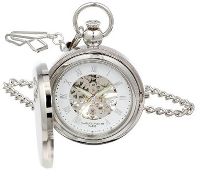 Charles Hubert 3850 Mechanical Picture Frame Pocket