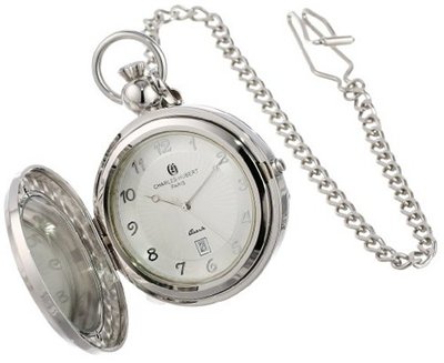 Charles Hubert 3851 Quartz Picture Frame Pocket