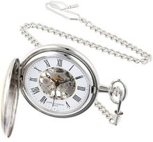 Charles Hubert 3859 Two-Tone Mechanical Pocket