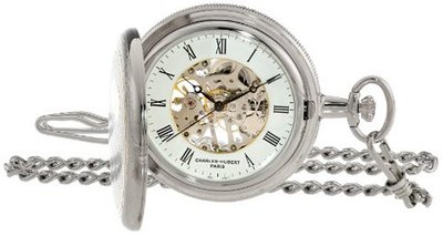 Charles Hubert 3860 Two-Tone Mechanical Pocket