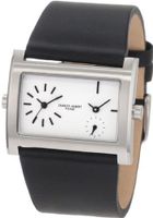 Charles-Hubert, Paris 3592-W Premium Collection Stainless Steel Dual-Time