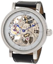Charles-Hubert, Paris 3737-W Premium Collection Stainless Steel Mechanical