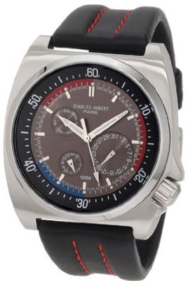 Charles-Hubert, Paris 3744-B Premium Collection Stainless Steel Multi-Function