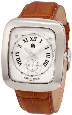 Charles-Hubert, Paris 3774-W Premium Collection Stainless Steel