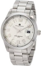 Charles-Hubert, Paris 3858 Premium Collection Stainless Steel