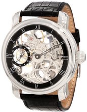 Charles-Hubert, Paris 3875 Premium Collection Stainless Steel Mechanical