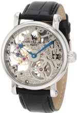 Charles-Hubert, Paris 3887-B Premium Collection Stainless Steel Mechanical