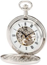 Charles-Hubert, Paris 3909-W Classic Collection Hunter Case Mechanical Pocket