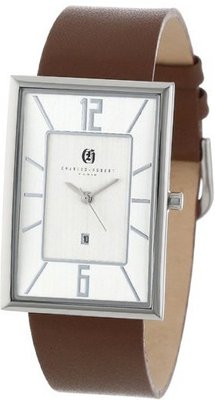 Charles-Hubert, Paris 3943-W Premium Collection Silver Dial