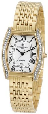 Charles-Hubert, Paris 6759 Classic Collection Gold-Plated