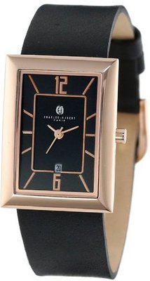 Charles-Hubert, Paris 6943-RG Premium Collection Black Dial