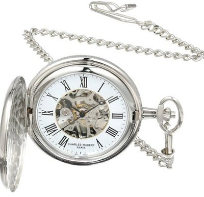 Charles-Hubert, Paris Mechanical Pocket