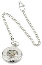 Charles-Hubert, Paris Open Face Mechanical Pocket