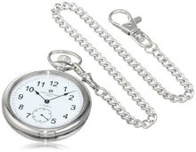 Charles-Hubert, Paris Open Face Mechanical Pocket