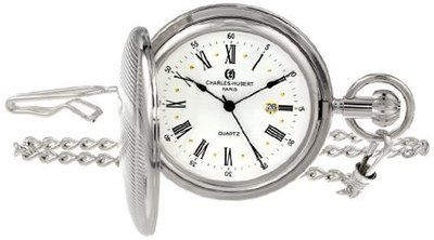 Charles-Hubert, Paris Quartz Pocket