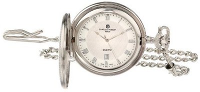 Charles-Hubert, Paris Quartz Pocket