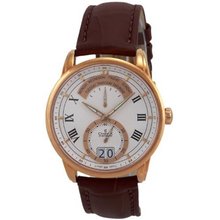 Charmex 1957 Zermatt Retrograde Big Date Calendar