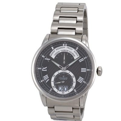 Charmex 1961 Zermatt Retrograde Big Date Calendar