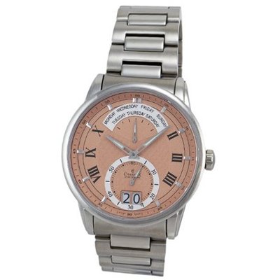 Charmex 1963 Zermatt Retrograde Big Date Calendar