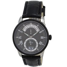 Charmex 2151 Zermatt Retrograde Big Date Calendar