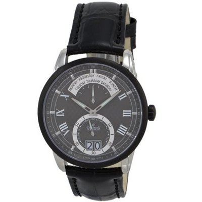 Charmex 2151 Zermatt Retrograde Big Date Calendar