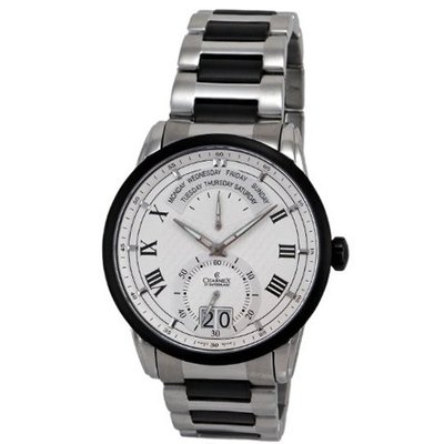 Charmex 2155 Zermatt Retrograde Big Date Calendar