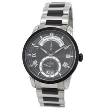 Charmex 2156 Zermatt Retrograde Big Date Calendar