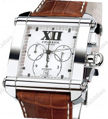 Charriol Actor Actor XXL Chronograph