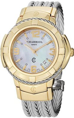 Charriol Celtic Large, 38mm CE438Y1.650.002