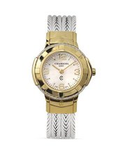 Charriol Celtic Small Round Steel PVD , 26mm CE426Y1.640.002