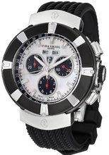 Charriol Celtica Mother of Pearl Dial Quartz Chronograph C44B.173.002