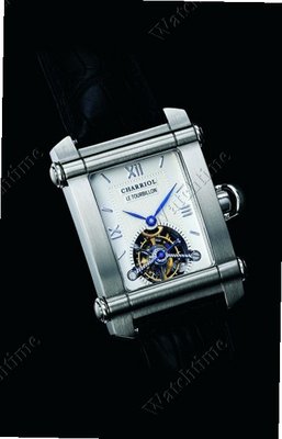 Charriol Columbus Columbus Tourbillon
