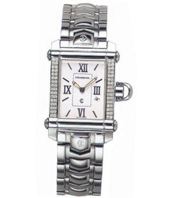 Charriol Columbus Diamond Unisex # CCSTRHD.920.830