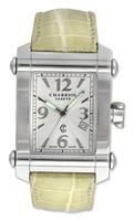 Charriol Colvmbvs XL Stainless Steel Strap Silver dial COR-80-3-86-2031
