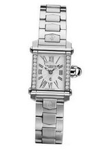 Charriol COR-81-1-60-2018 Columbos Ladies - Silver Dial Stainless Steel Case Quartz Movement