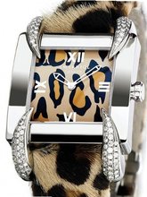 Charriol Kucha Kucha Square Panther