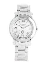 Charriol Parisii Large, 42mm Steel Bracelet P42S.P42.001