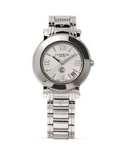 Charriol Parisii Medium Round Steel , 33mm P33S.P33.001