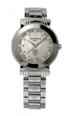 Charriol Parisii Small, 28mm Ladies P28S.P28S.010