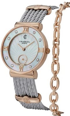 Charriol St Tropez ST30PD.560.009