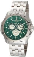 Chase-Durer 850.2ESS Crossfire Stainless Steel Chronograph