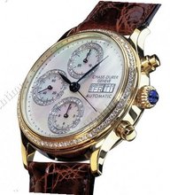 CHASE-DURER Couture Chronograph Automatic