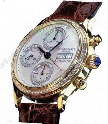 CHASE-DURER Couture Chronograph Automatic