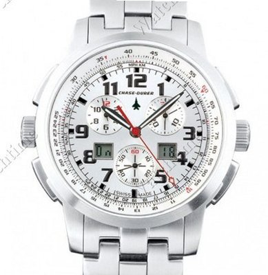 CHASE-DURER Pilot es Central Command