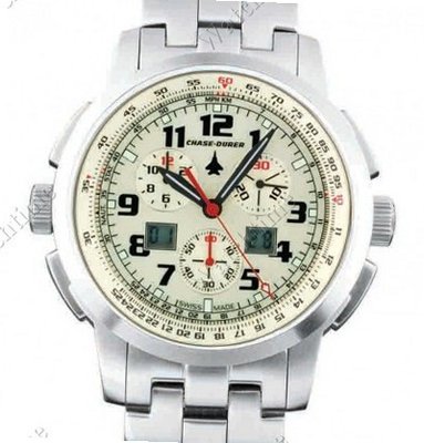 CHASE-DURER Pilot es Central Command