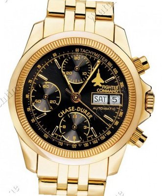 CHASE-DURER Pilot es Fighter Command Gold Automatic